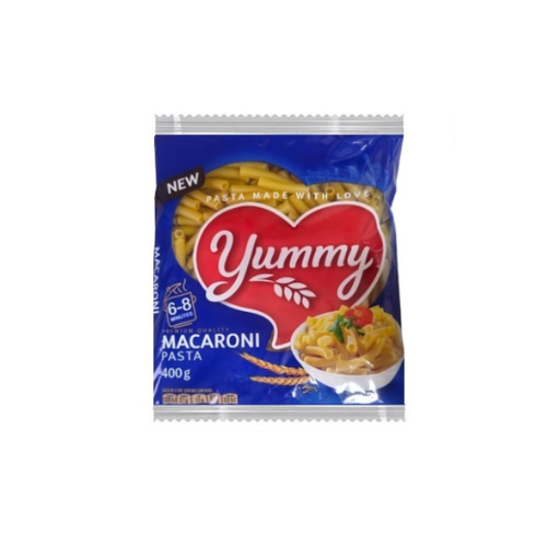 Yummy Macaroni 400g