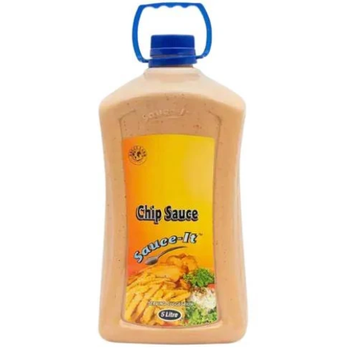 Sauce It - Chip Sauce 5lt