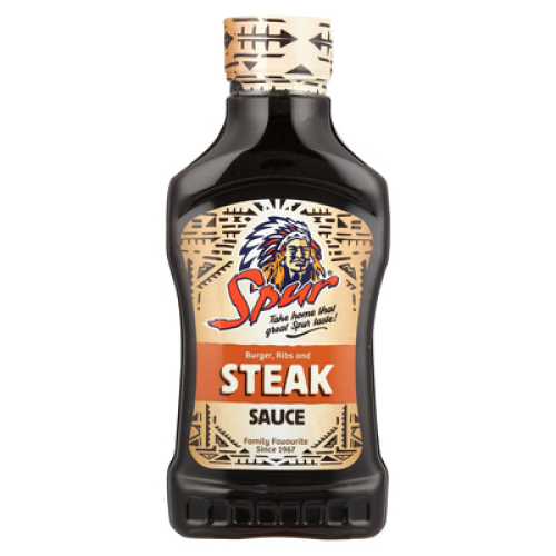 Spur Steak & Rib Sauce 500ml