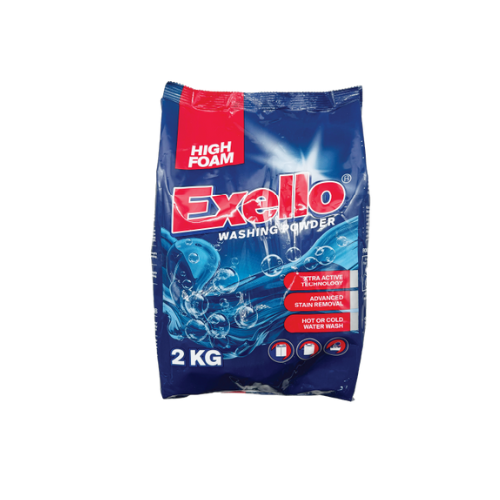 Exello Washing Powder 2Kg