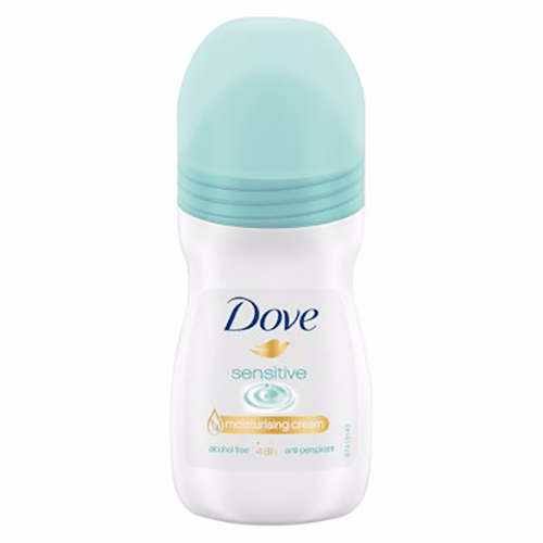 Dove Roll On Sensitive Anti-Perspirant Deodorant 50ml