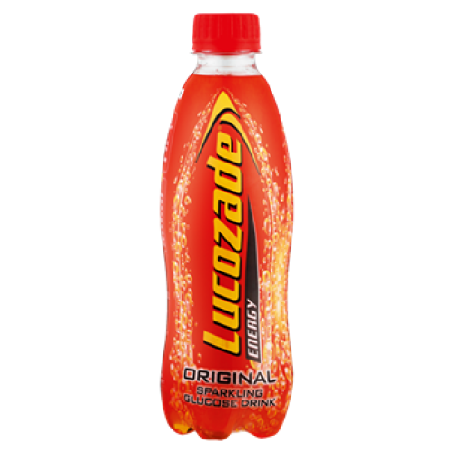 Lucozade Original Energy Drink 360ml