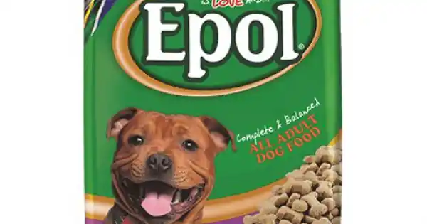 Epol Dry Dog Food Adult Spare Rib Flavour 8kg