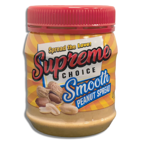 Supreme Peanut Butter 400g