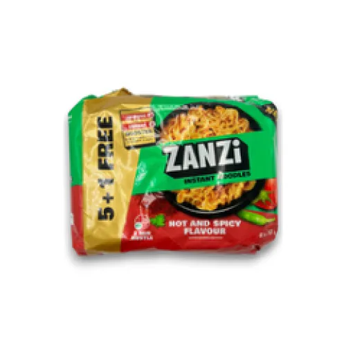 【美品】WWW_SAKENODAI WHAT WE WANT Zanzi Ndles Hot & Spicy 6 x 70g