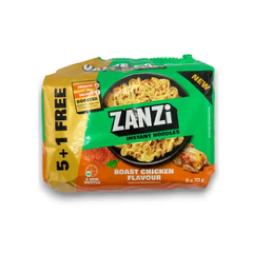 1Up Online retail photo; representative Zanzi multipack, not proof of newly introduced SKU