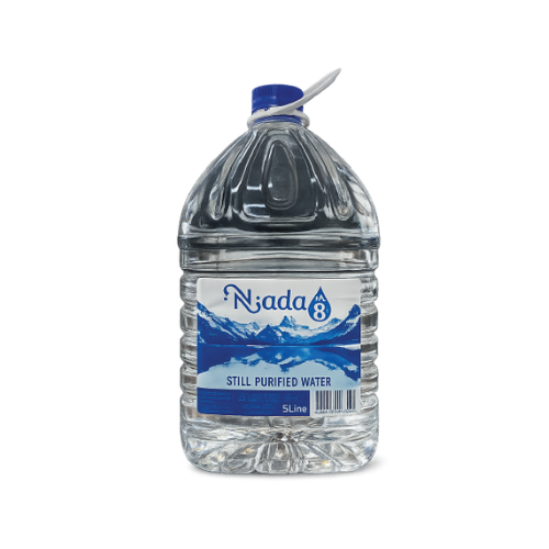 Nada Still Purified Water 5lt
