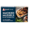 BlueCrane Smoked Mussels in Cottonseed Oil 85g