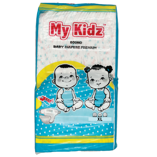 My Kids Diapers X-Large 100's