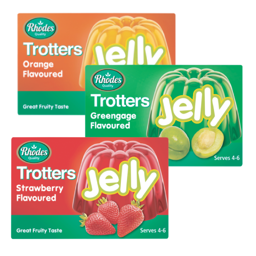 Trotters Jelly 40g 3forR20