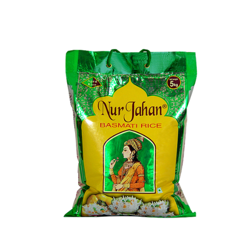 Nur Jahan Basmati 5kg