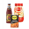 All Gold Tomato Sauce 700ml, Nolo Mayonnaise 750g, Koo Bake Beans 400g