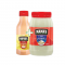 Combo Mama's Mayonnaise 750g + Peri Mayonnaise 750ml