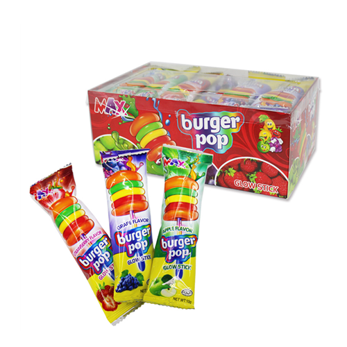 Max Burger Pops 30's