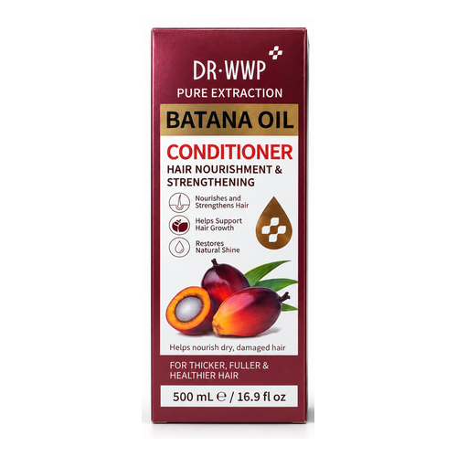 Dr WWP Batana Oil Conditioner 500ml
