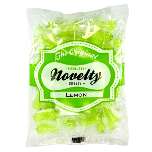 Original Novelty Sweets Lemon 50's