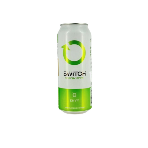 Switch Energy Drink  Envy 500ml