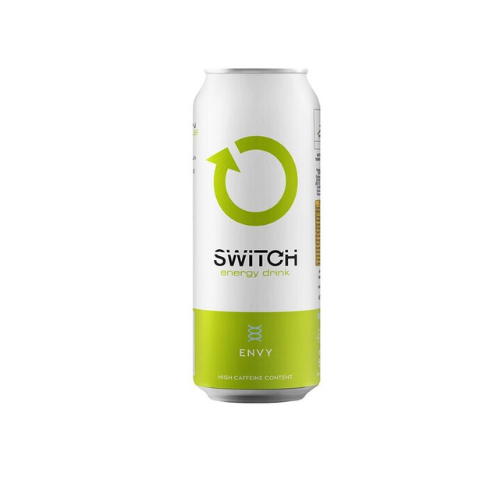 Switch Energy Drink  Envy 6x500ml