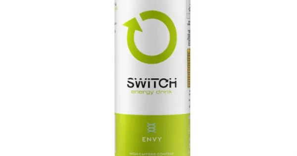 Switch Energy Drink Envy 6x500ml
