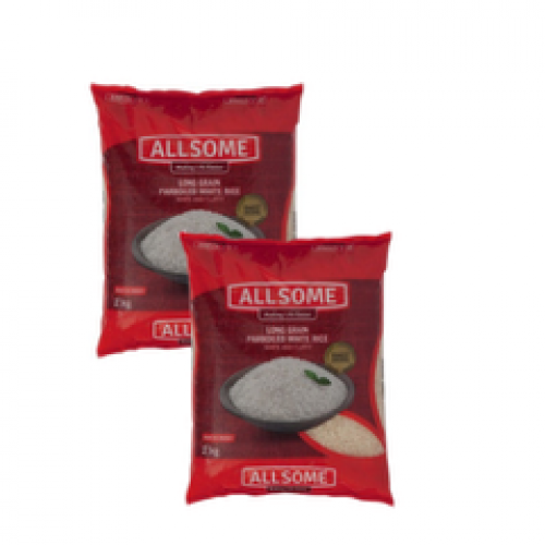 Combo Deal Allsome Rice 2 x 2kg