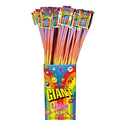 Olympus Giant Sugar Straws 50's