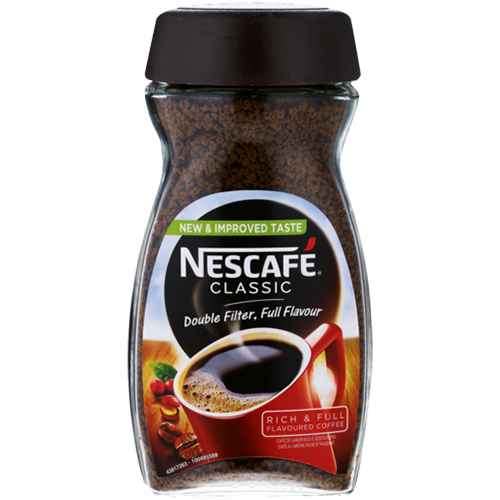 Nescafe Classic Coffee 200g