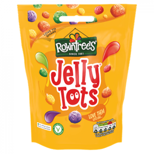 Rowntree's Jelly Tots 150g