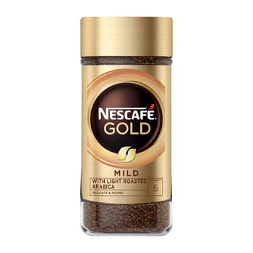 Nescafe Gold Mild Instant Coffee 200g