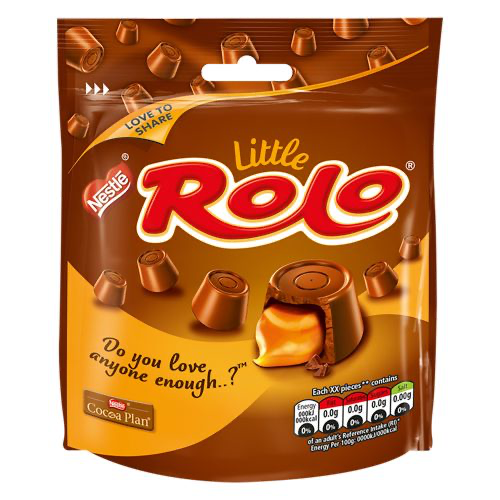 Nestle Little Rolo 103g