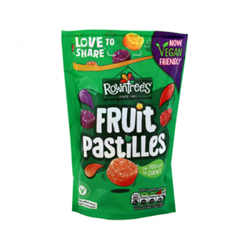 Rowntrees Fruit Pastilles 143g