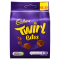 Cadbury Twirl Chocolate Bites 95g