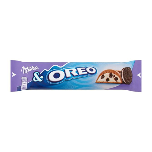 Milka Bar Oreo 37g