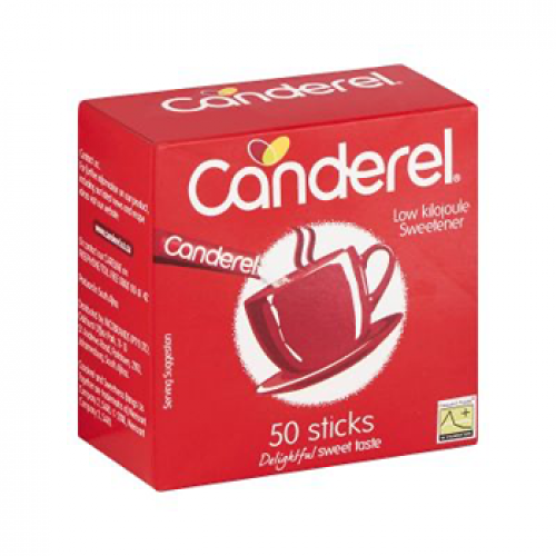 Canderel Original Sticks 50's