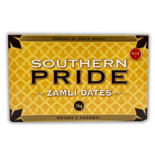 Southern Pride Zamli Dates 1kg