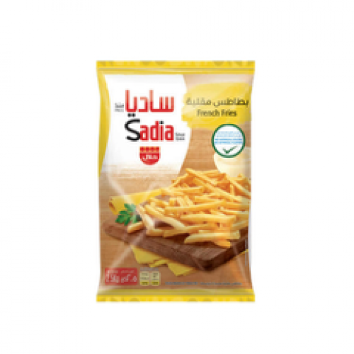 Sadia French Fries 2.5kg 10mm