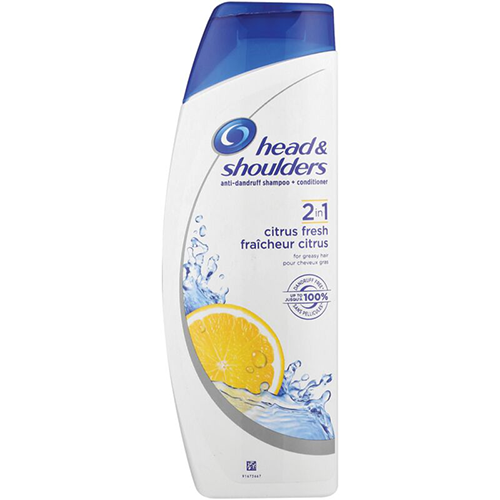 Head & Shoulders 2-in-1 Citrus Fresh 400ml