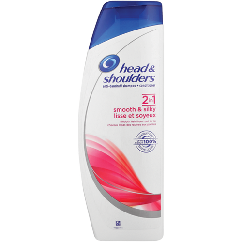 Head & Shoulders 2-in-1 Smooth & Silky 400ml