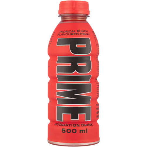 Prime Hydration Drink Tropical 500ml