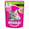 Whiskas Pouch Lamb in Gravy 85g