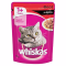 Whiskas Pouch Beef in Gravy 85g