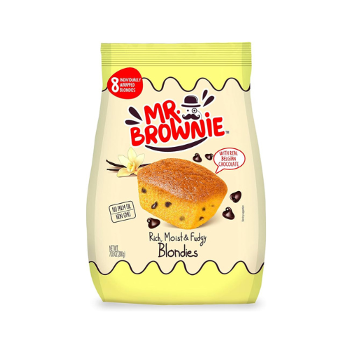 Mr Brownie Blondies 200g