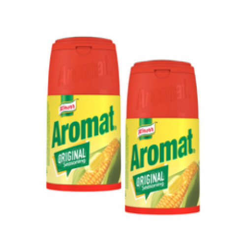 Combo Deal Knorr Aromat 2 x 75g