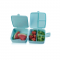 Premium Magic Lunch Box 14 x 14 x 9 cm / 1.4l