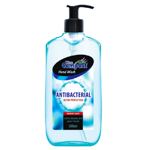 Ultra Compact Hand Wash Antibacterial 500ml