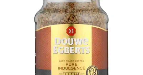 Dow egbert deals coffee