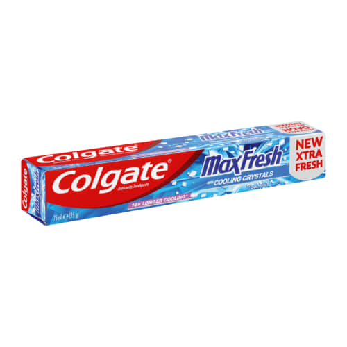 Colgate Max Fresh Cool Mint Gel Toothpaste 75ml