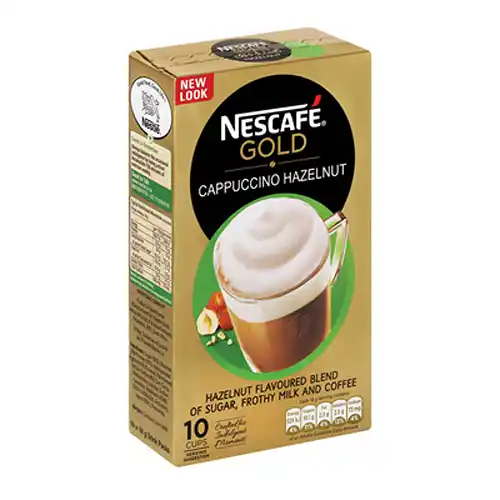 NESCAFE - Cappuccino Soluble Stick 10g