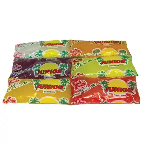 JC Bompies Assorted 50x125ml