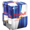 Red Bull Energy Drink 4x250ml