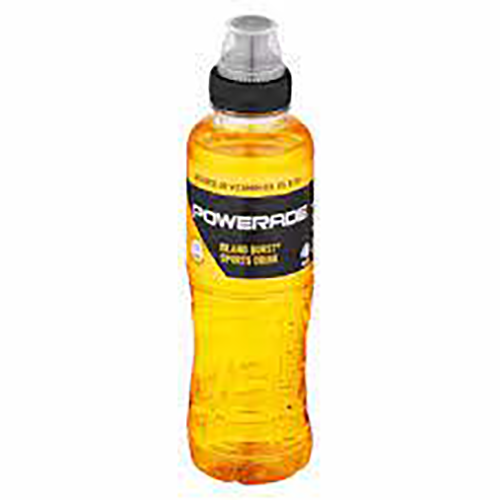 Powerade Sports Drink Island Burst 500ml